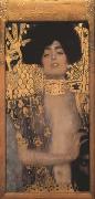 Gustav Klimt Judith I (mk19) Germany oil painting artist